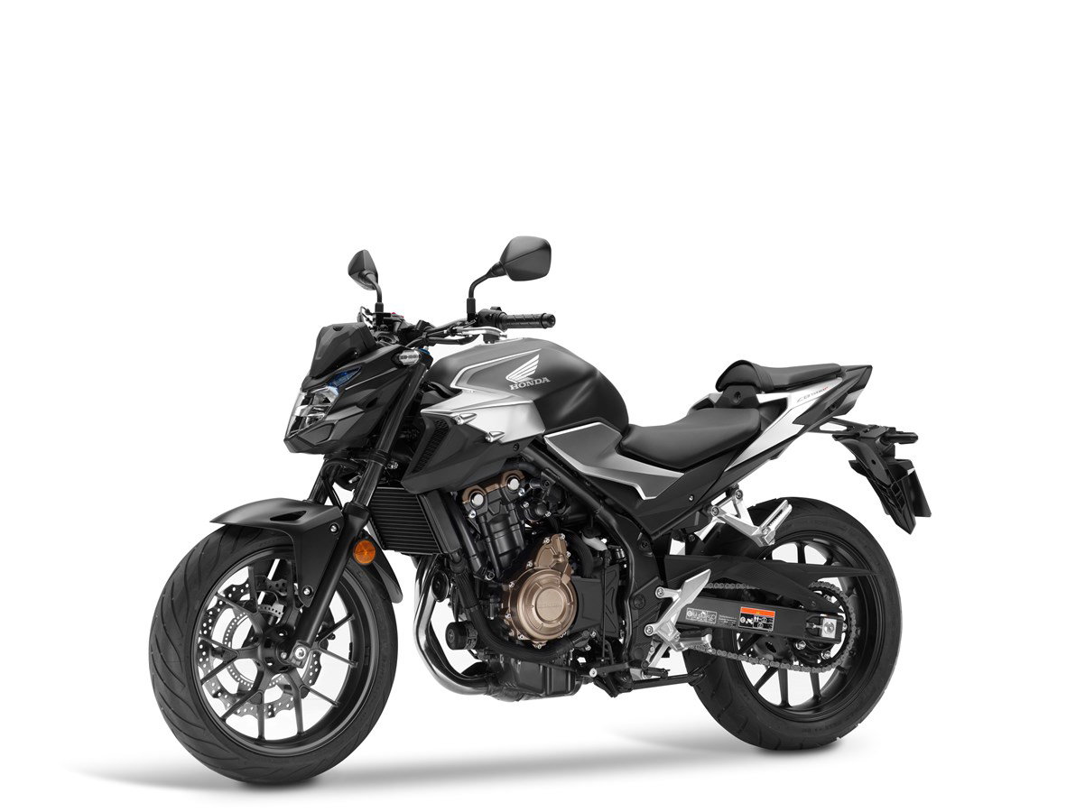 Bullit Motorcycles celebrates Gulf Oil partnership with new livery 